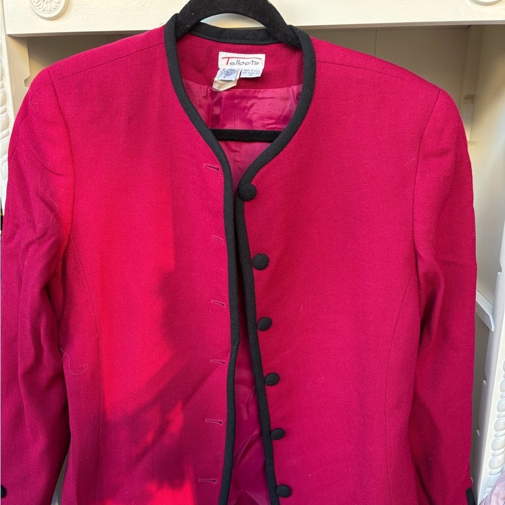 Vintage Talbots Wool Jacket